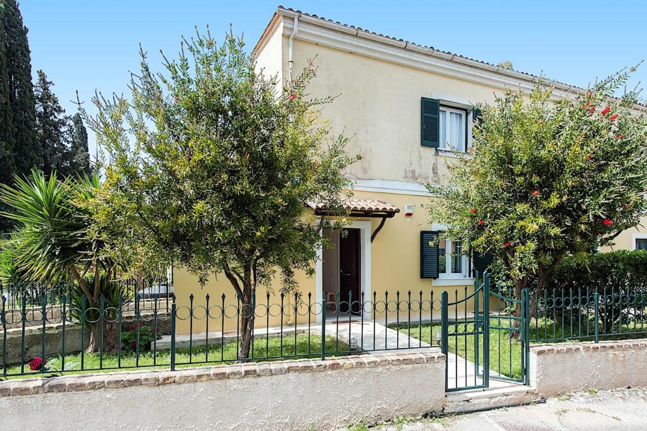 Villa Maritasa House Corfu  Exterior foto