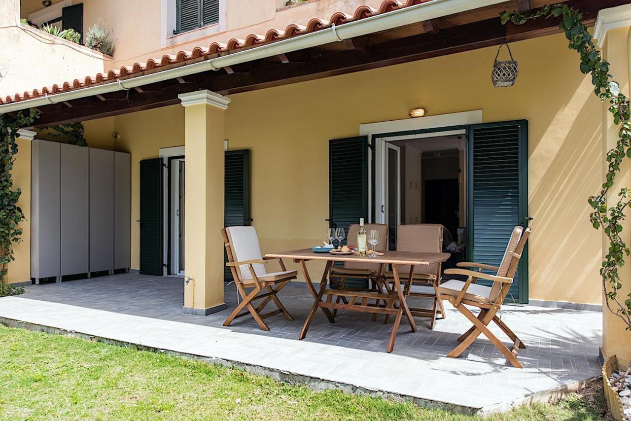 Villa Maritasa House Corfu  Exterior foto